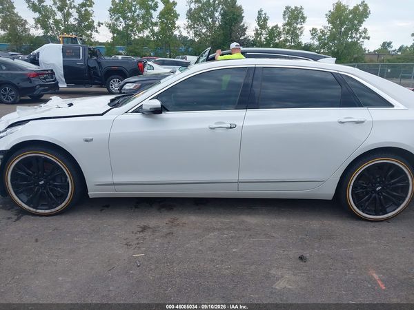 2018 CADILLAC CT6 STANDARD — I117