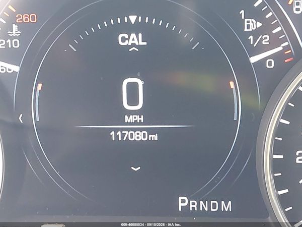2018 CADILLAC CT6 STANDARD — I118