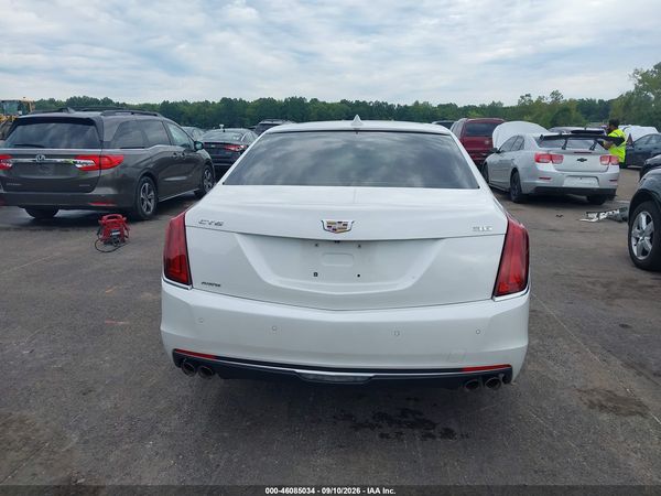 2018 CADILLAC CT6 STANDARD — I119