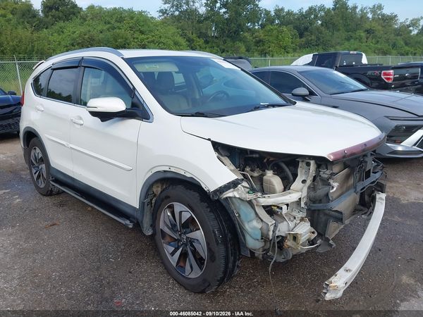 2015 HONDA CR-V TOURING — I1