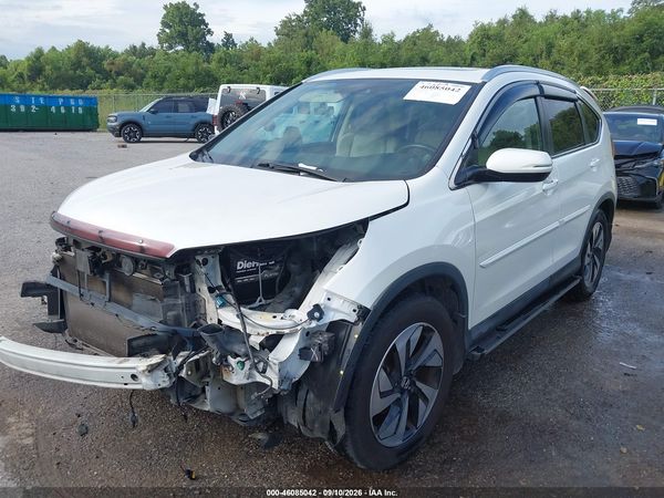 2015 HONDA CR-V — I2