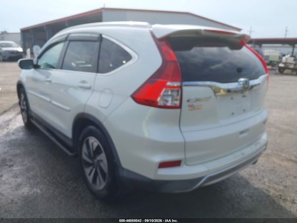 2015 HONDA CR-V TOURING — I3