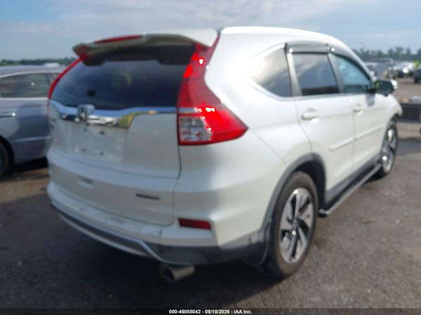 2015 HONDA CR-V TOURING — I4