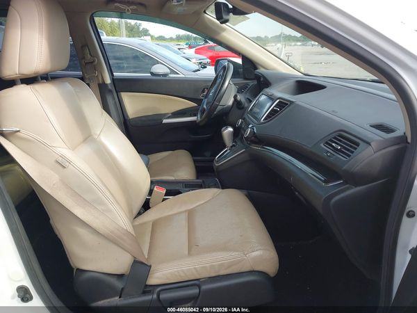2015 HONDA CR-V TOURING — I5