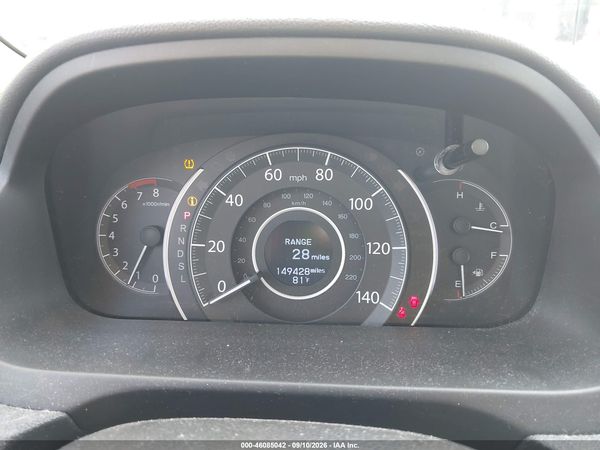 2015 HONDA CR-V TOURING — I7