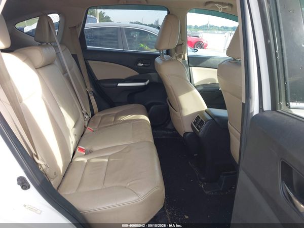 2015 HONDA CR-V TOURING — I8