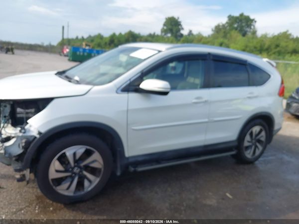 2015 HONDA CR-V TOURING — I117