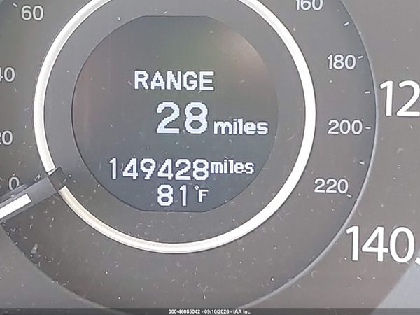 2015 HONDA CR-V TOURING — I118