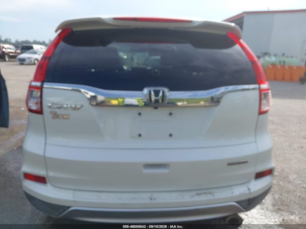 2015 HONDA CR-V TOURING — I119