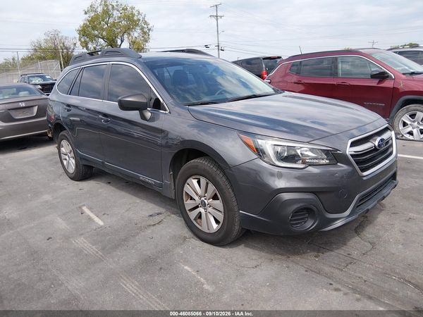 2018 SUBARU OUTBACK 2.5I — I1