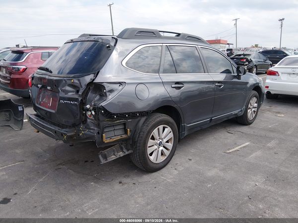 2018 SUBARU OUTBACK 2.5I — I4
