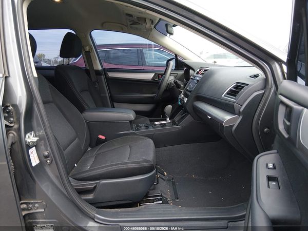 2018 SUBARU OUTBACK 2.5I — I5