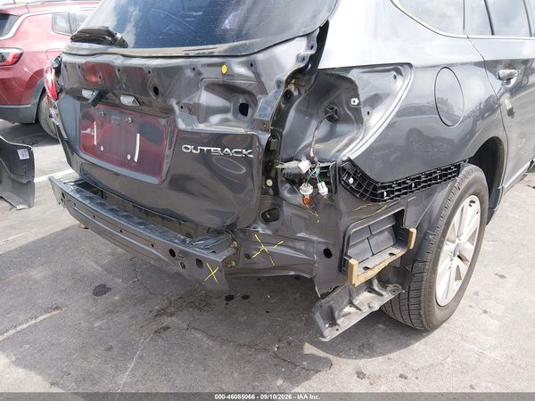 2018 SUBARU OUTBACK 2.5I — I6