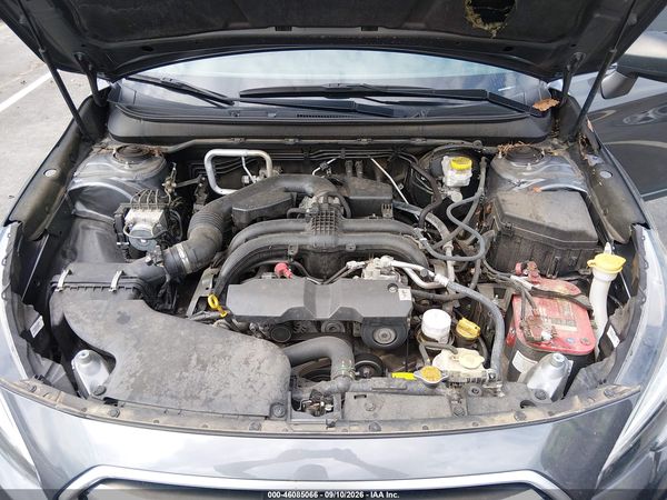 2018 SUBARU OUTBACK 2.5I — I10