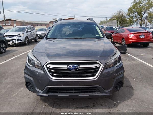 2018 SUBARU OUTBACK 2.5I — I115