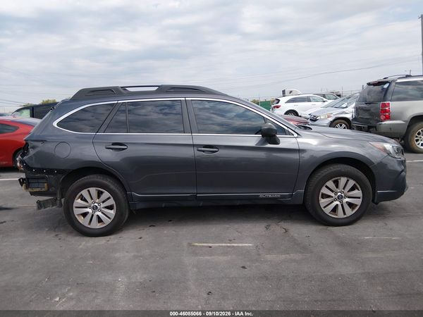 2018 SUBARU OUTBACK 2.5I — I116