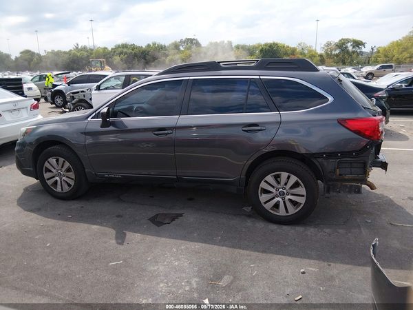 2018 SUBARU OUTBACK 2.5I — I117