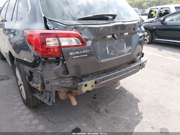 2018 SUBARU OUTBACK 2.5I — I152