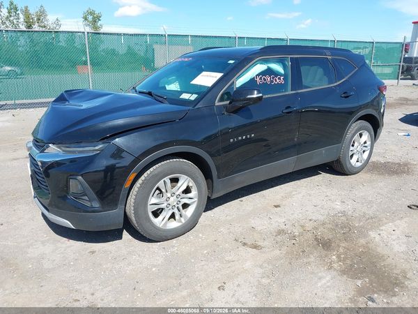 2019 CHEVROLET BLAZER — I2