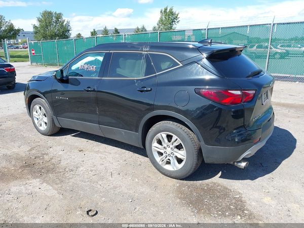 2019 CHEVROLET BLAZER 2LT — I3