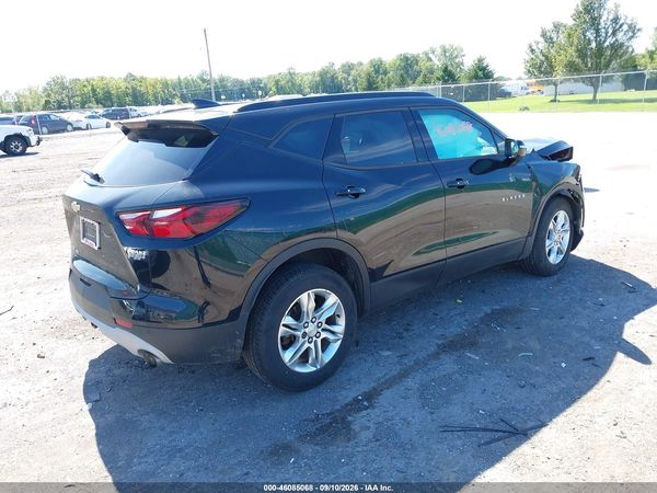 2019 CHEVROLET BLAZER 2LT — I4