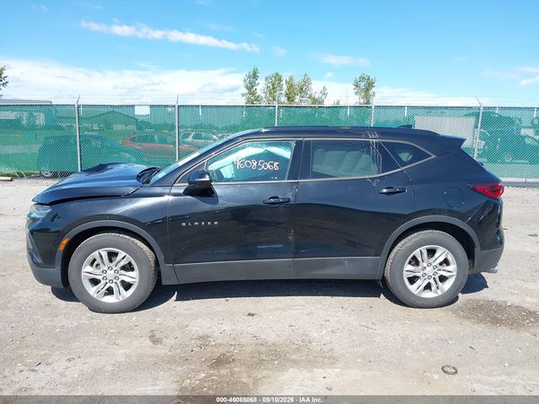 2019 CHEVROLET BLAZER 2LT — I117
