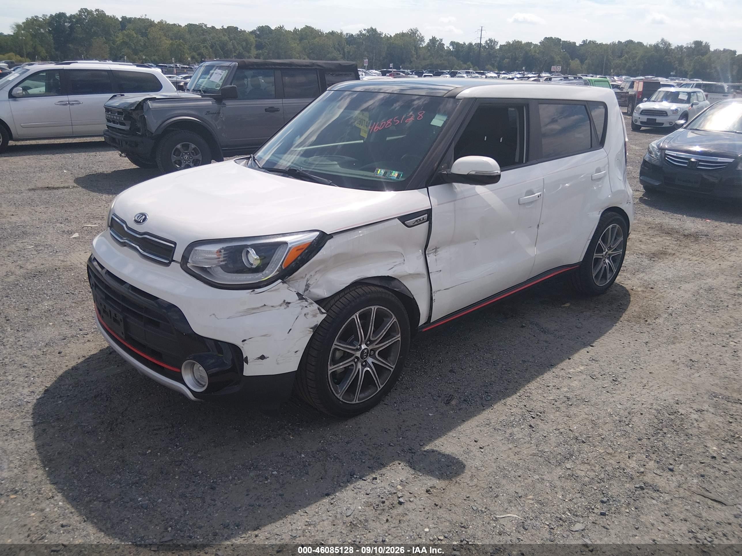 2017 KIA SOUL ! — I2