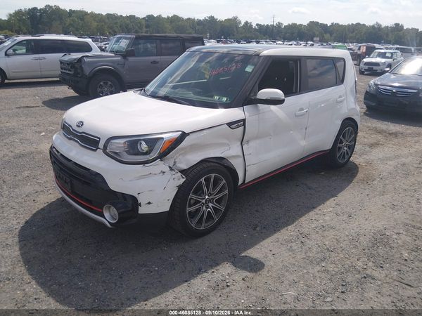 2017 KIA SOUL — I2