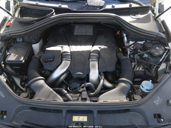 2013 MERCEDES-BENZ GL 550 4MATIC
