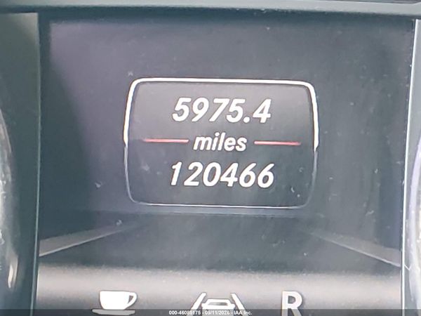 2013 MERCEDES-BENZ GL 550 4MATIC