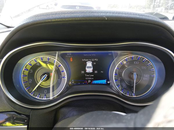 2018 CHRYSLER 300 LIMITED — I7