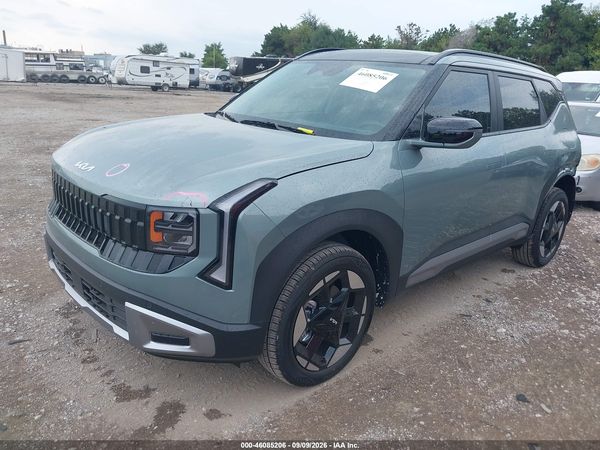 2027 KIA SELTOS — I2