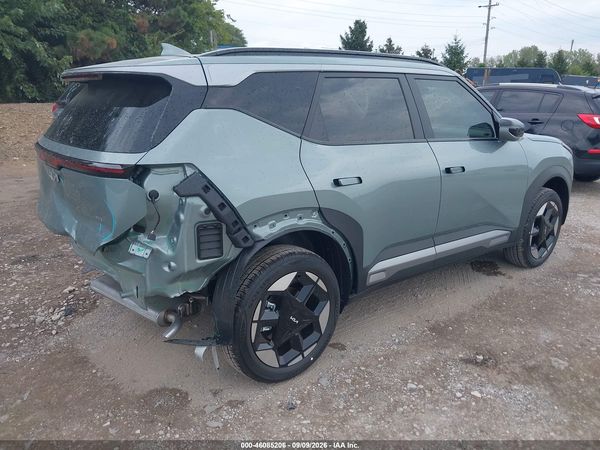 2027 KIA SELTOS EX — I4