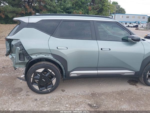 2027 KIA SELTOS EX — I8