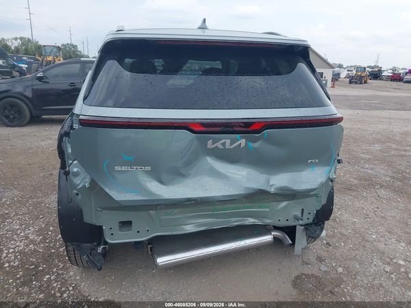 2027 KIA SELTOS EX — I119