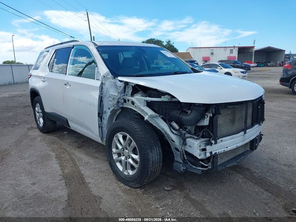 2020 CHEVROLET TRAVERSE FWD LT CLOTH — I1