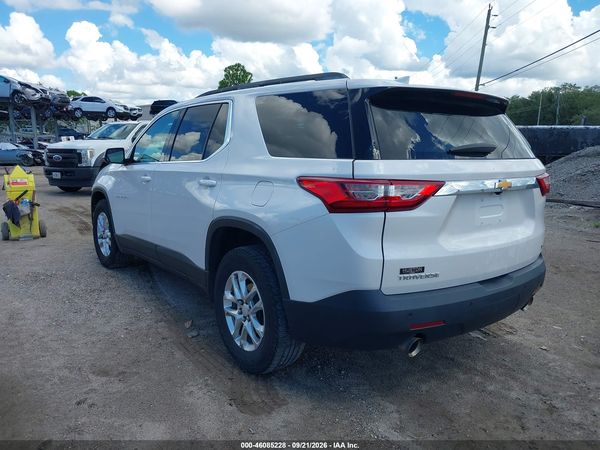 2020 CHEVROLET TRAVERSE FWD LT CLOTH — I3