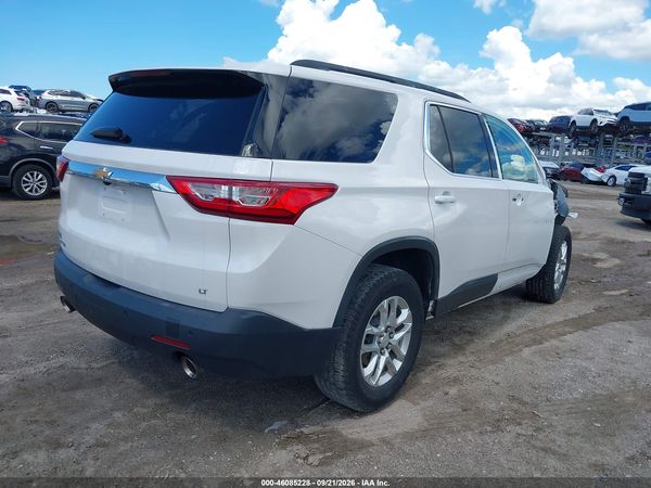 2020 CHEVROLET TRAVERSE FWD LT CLOTH — I4