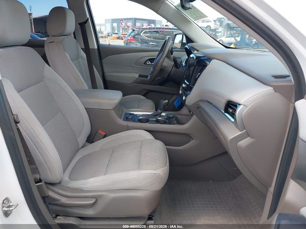 2020 CHEVROLET TRAVERSE FWD LT CLOTH — I5