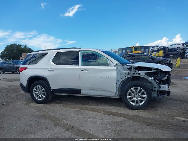 2020 CHEVROLET TRAVERSE FWD LT CLOTH — I116