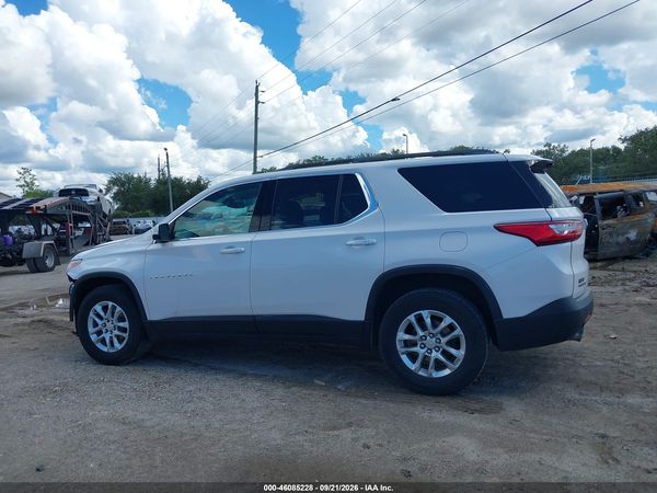 2020 CHEVROLET TRAVERSE FWD LT CLOTH — I117