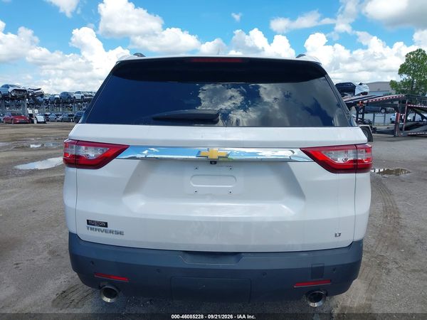 2020 CHEVROLET TRAVERSE FWD LT CLOTH — I119