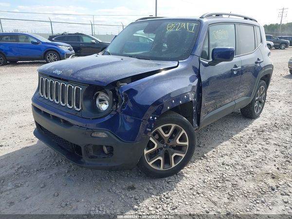 2016 JEEP RENEGADE — I2
