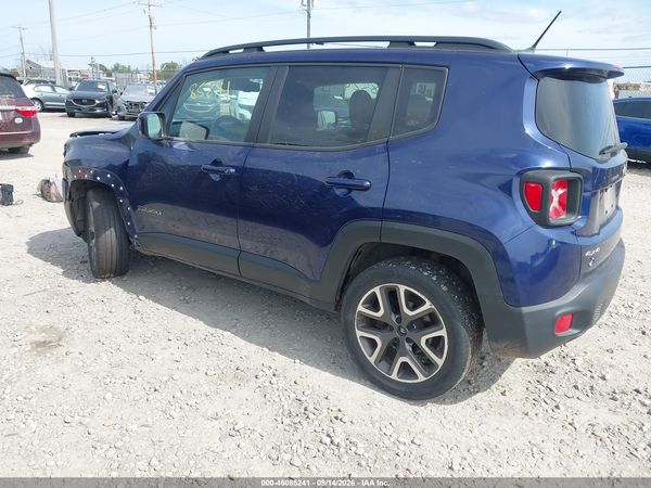 2016 JEEP RENEGADE LATITUDE — I3