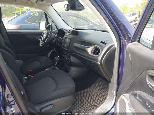 2016 JEEP RENEGADE LATITUDE — I5