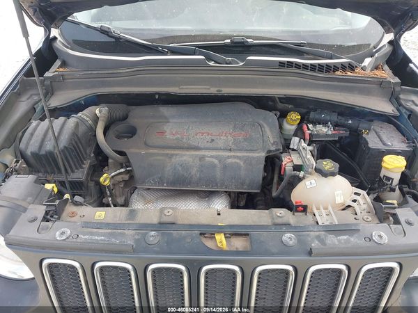 2016 JEEP RENEGADE LATITUDE — I10
