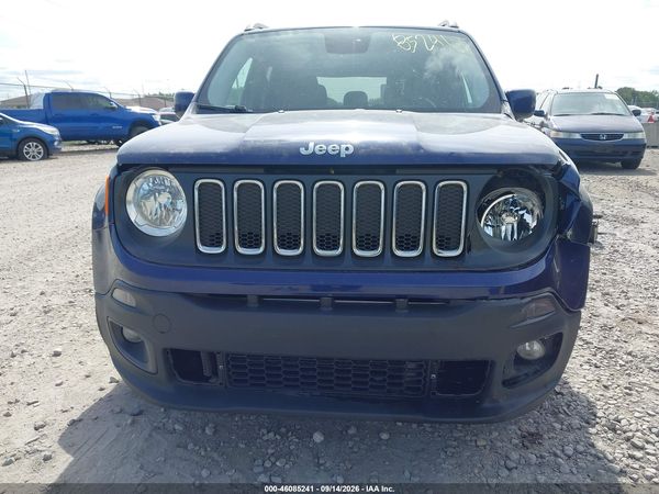 2016 JEEP RENEGADE LATITUDE — I115