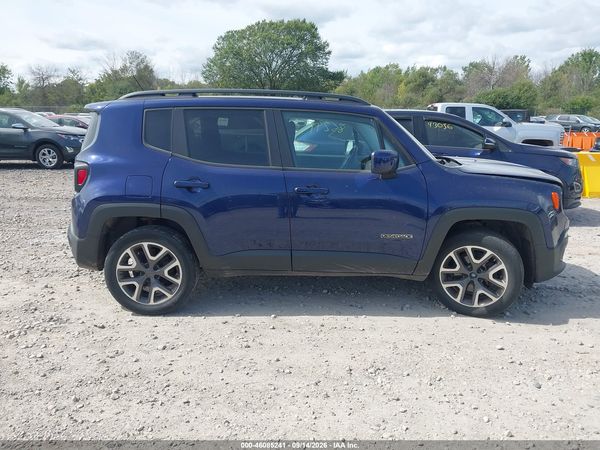2016 JEEP RENEGADE LATITUDE — I116