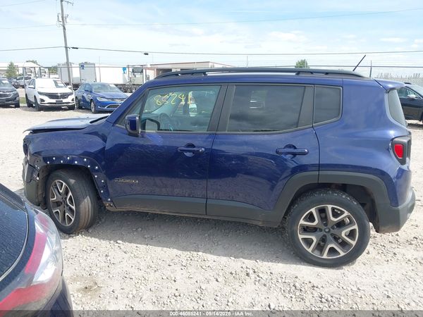 2016 JEEP RENEGADE LATITUDE — I117
