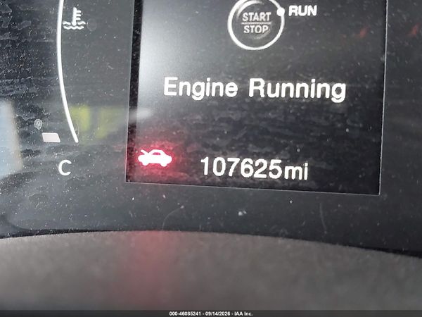 2016 JEEP RENEGADE LATITUDE — I118